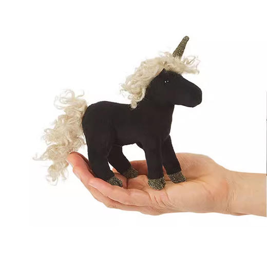 FOLKMANIS 独角兽指偶FOLC2797 商品图0