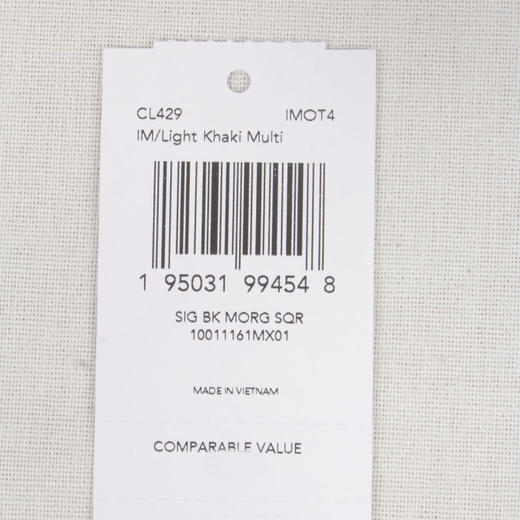 COACH 奥莱款女士PVC配皮单肩斜挎包 商品图11