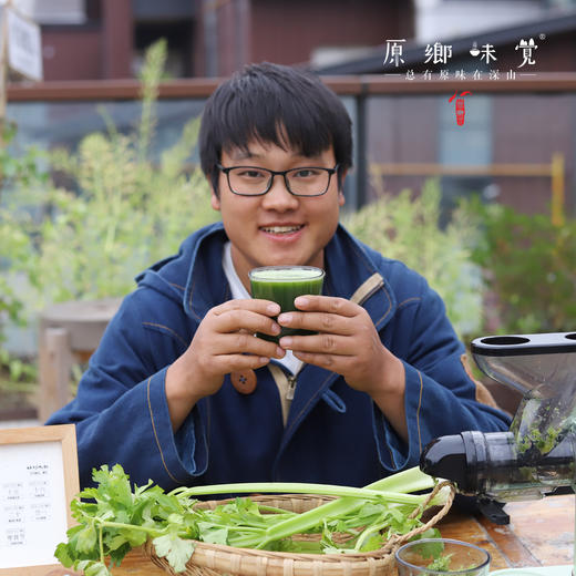 生态露天西芹【农场直发-顺丰包邮】| 3斤，5斤/箱，成都郫都区基地，【原乡农场，自产自销】 商品图3