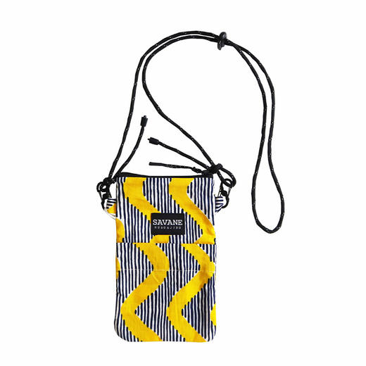 HUJI祤集竖版手机斜挎包SAVANE 商品图13