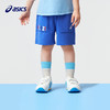 ASICS/亚瑟士童装2024儿童夏季运动短裤奥运趣味凉感吸汗抗菌新品 商品缩略图0