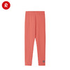 reima女儿童大童长裤春秋舒适高腰弹力紧身休闲运动裤子 商品缩略图1
