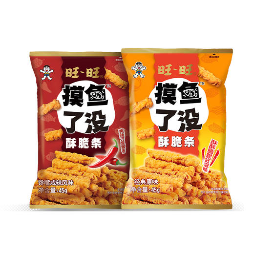 “摸鱼”了没酥脆条 商品图1