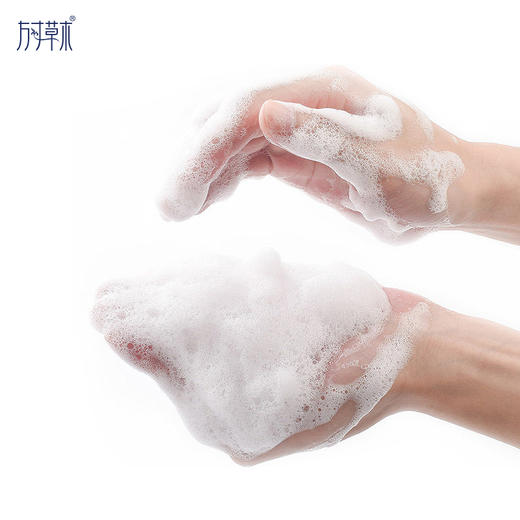 益母草氨基酸洁面泡沫 150ml/瓶 商品图2