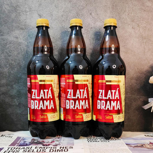 乌克兰进口泽塔大师全麦啤酒2L 商品图3