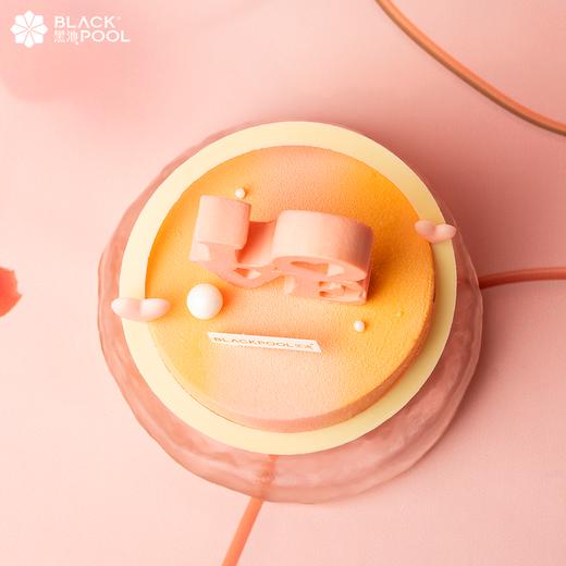 （达人推广专用）心动轨迹·芭乐柚子香草芝士慕斯 商品图3