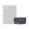 COACH 奥莱款女士牛仔布配皮单肩斜挎包 商品缩略图6