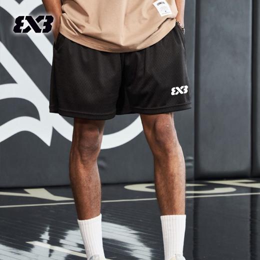 【买一送一！黑科技运动速干篮球短裤！两条到手仅需79米！】24新款3x3运动短裤！夏季美式篮球！男宽松透气速干！训练五分裤！多种颜色！随心搭配！-LQDK01 商品图1