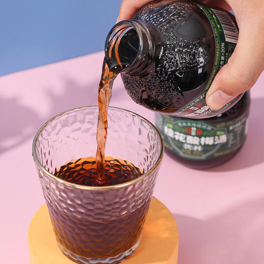 福远斋桂花酸梅汤300ml*12 商品图3