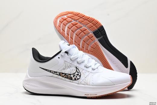 耐克Nike Air Zoom Winflo 8网面透气休闲运动跑步鞋CW3421-104男女鞋 商品图4