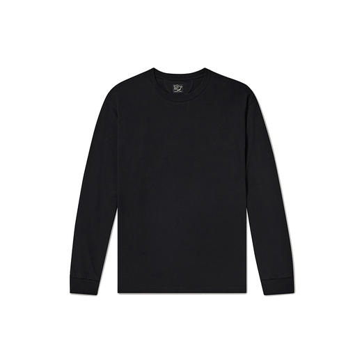 orslow LONG SLEEVE T-SHIRT 美式复古圆领长袖T恤 商品图4