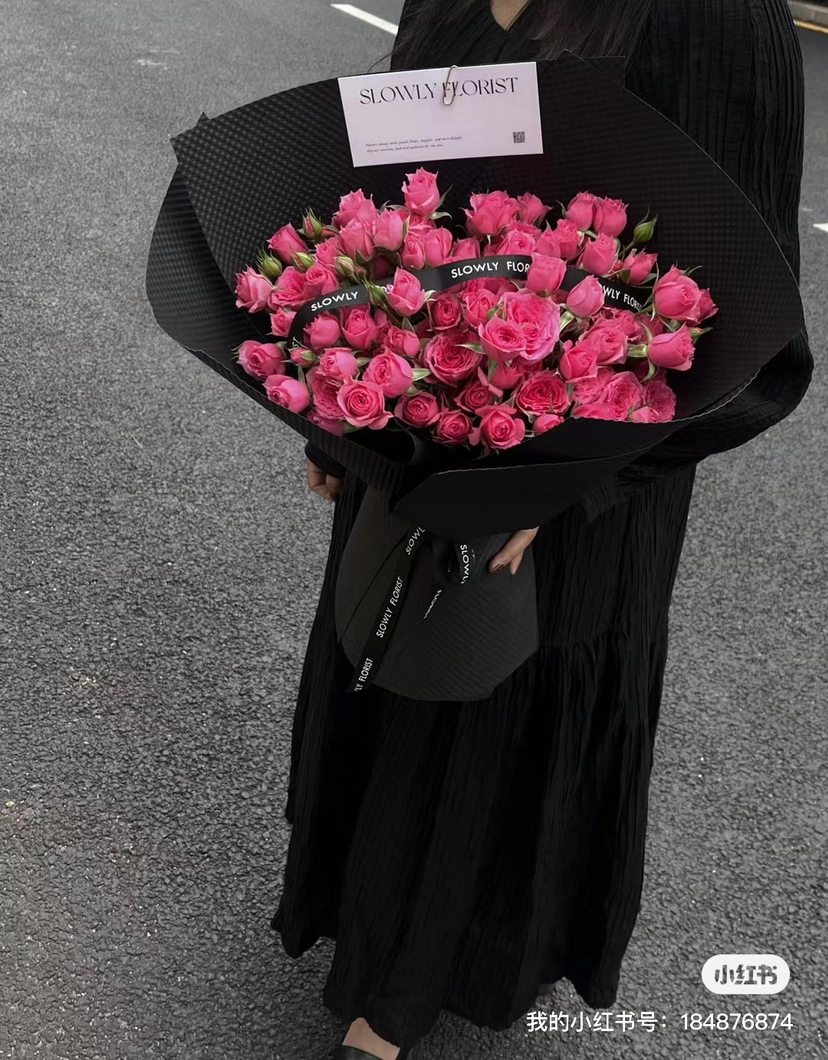 苏菲宝贝大花束