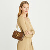 【1F】Tory Burch 汤丽柏琦【礼物】 ELEANOR小号斜挎包TB 73589 棕色 909 OS 商品缩略图1