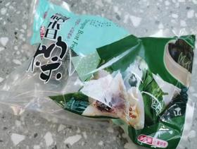 虎头山袋装原味粽子6枚510g