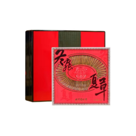 同仁堂冬虫夏草（盒）25g