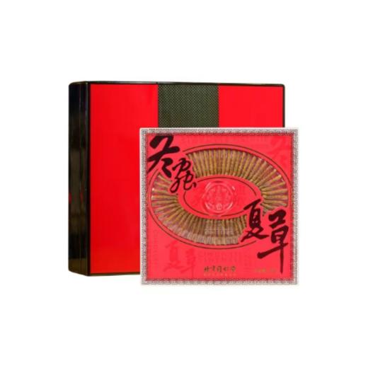 同仁堂冬虫夏草（盒）25g 商品图0