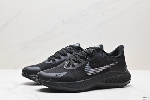 耐克Nike Air Zoom Winflo 8网面透气休闲运动跑步鞋CW3421-104男鞋 商品图3