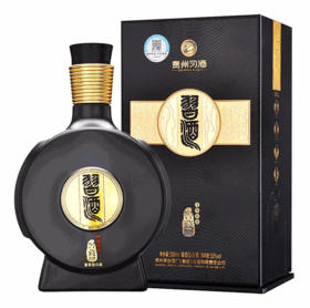 贵州习酒 窖藏1988酱香白酒53度500ml 单瓶装--jmw
