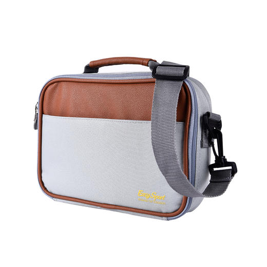 【精选】易威斯堡纯木底板双面反胶乒乓球拍9件套 商品图3