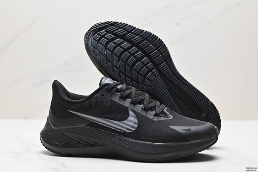 耐克Nike Air Zoom Winflo 8网面透气休闲运动跑步鞋CW3421-104男鞋 商品图4