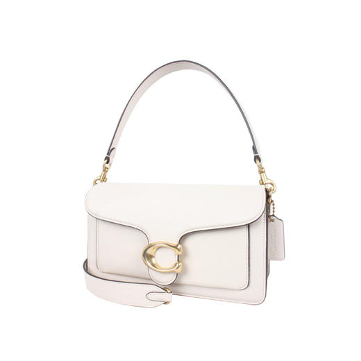 COACH 专柜款女士单肩斜挎手提包 商品图1