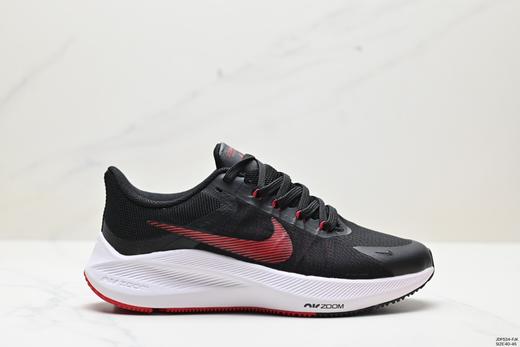 耐克Nike Air Zoom Winflo 8网面透气休闲运动跑步鞋CW3421-104男鞋 商品图0