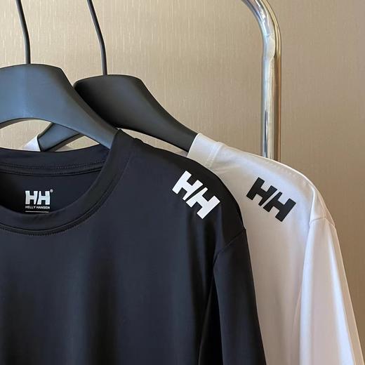 男士UPF50+夏季新款防晒吸汗舒适短袖HPFOIL系列 面料速干 而且弹性大 商品图10