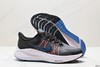 耐克Nike Air Zoom Winflo 8网面透气休闲运动跑步鞋CW3421-104男鞋 商品缩略图4