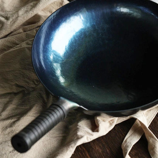 章丘铁锅 商品图1