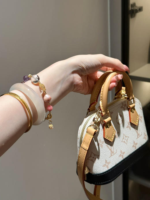 水晶多宝手串 〰️ 商品图4