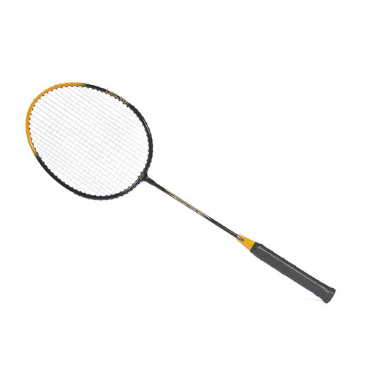 【推荐】易威斯堡铝框铁杆轻便减震羽毛球拍3件套 商品图2