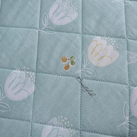 【紫韵家纺】紫韵 春田花语防螨被 ZY-BM1671 150*200cm 商品图4