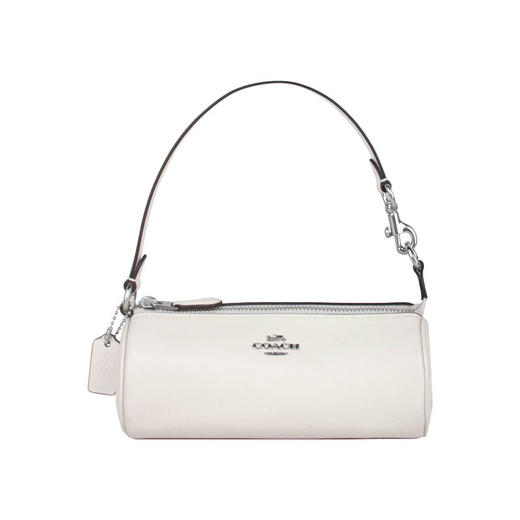 COACH 奥莱款女士皮质单肩手提包 商品图9