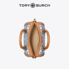 【1F】Tory Burch 汤丽柏琦【刘雯同款】 T MONOGRAM 迷你丹宁酒桶包 商品缩略图4