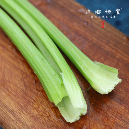 生态露天西芹【农场直发-顺丰包邮】| 3斤，5斤/箱，成都郫都区基地，【原乡农场，自产自销】 商品图6