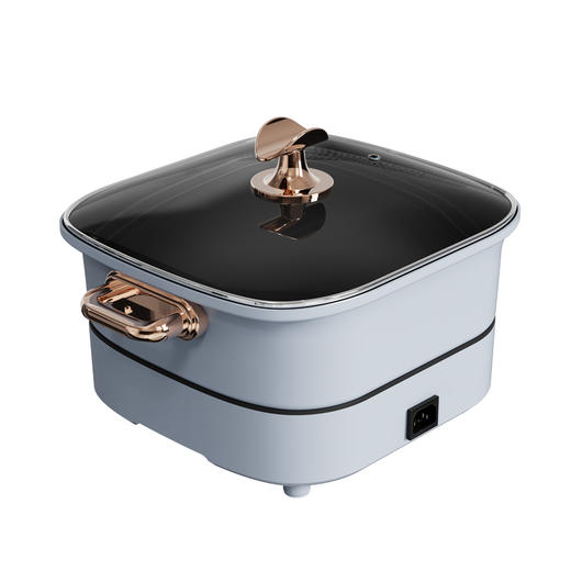 康宁 多功能料理锅 WK-HEHP/KZ 商品图2