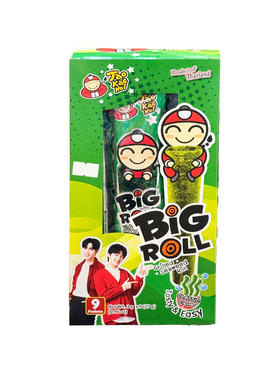 27g老板仔经典香脆海苔