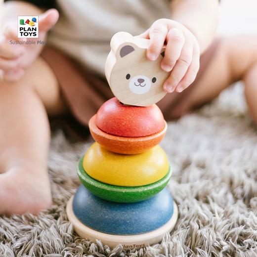 【PlanToys】享学系列创意堆叠套 商品图0