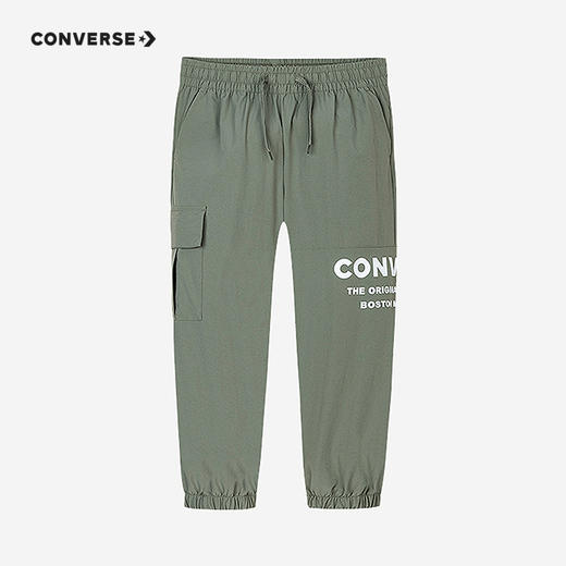 CONVERSE 夏 大童小童婴童 儿童童装长裤 CNVN-WP-G127 商品图0