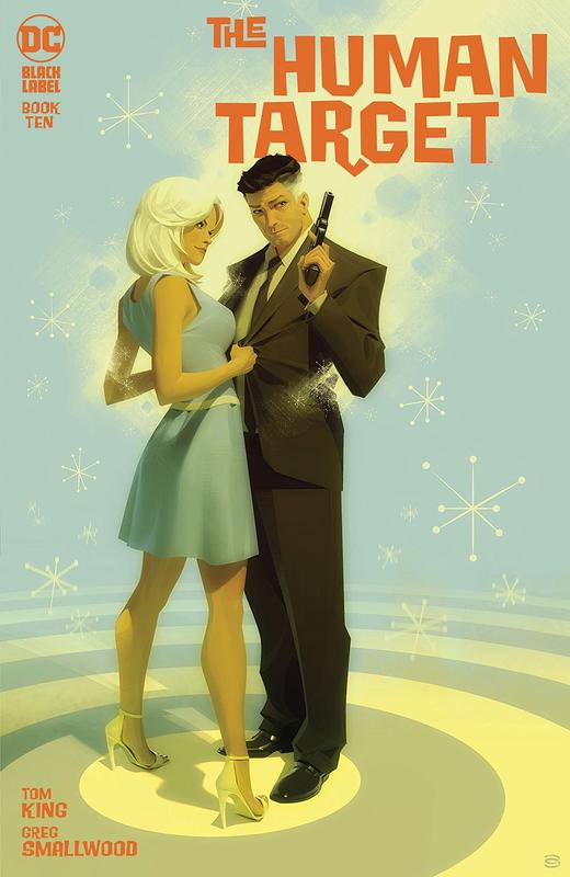 替身标靶 Human Target 商品图3