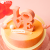（达人推广专用）心动轨迹·芭乐柚子香草芝士慕斯 商品缩略图1
