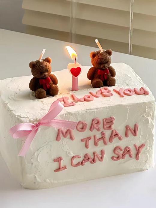 爱心小熊 商品图1