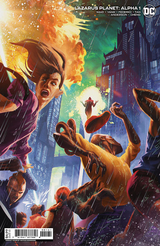 拉撒路星球 Lazarus Planet Alpha 商品图4