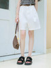 【百图lulu定制】【小A字短裤】买一送一，送腰带  轻休闲 轻通勤 夏日短裤 商品缩略图1