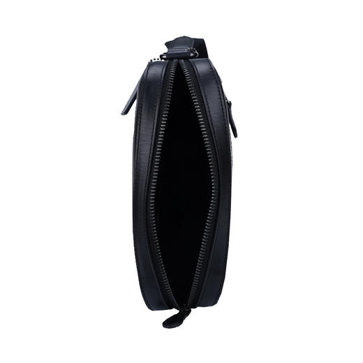 COACH 奥莱款男士小牛皮单肩斜挎包 商品图6