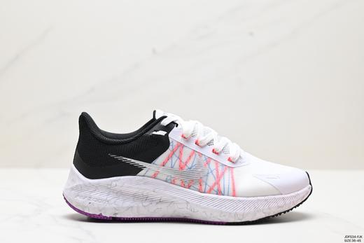 耐克Nike Air Zoom Winflo 8网面透气休闲运动跑步鞋CW3421-104男女鞋 商品图0