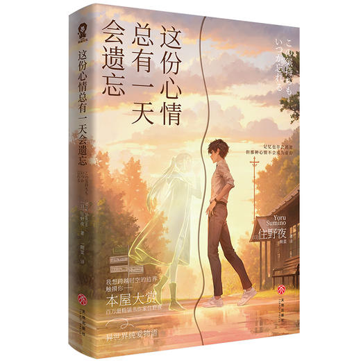 这份心情总有一天会遗忘 商品图0