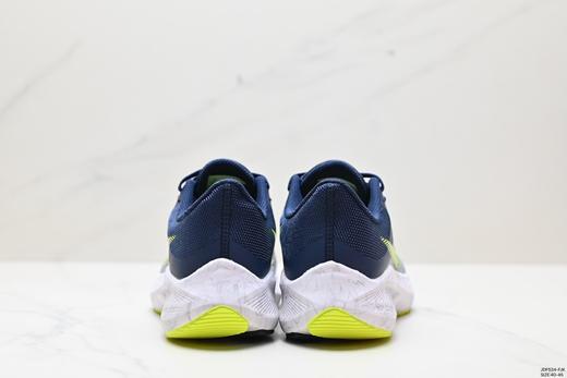 耐克Nike Air Zoom Winflo 8网面透气休闲运动跑步鞋CW3421-104男鞋 商品图5