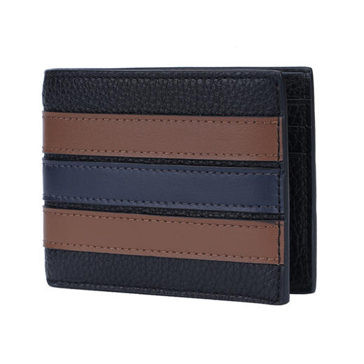 COACH 奥莱款男士皮质短款钱包 商品图3