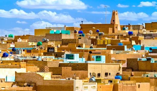 “依沙傍海”的神秘国度丨阿尔及利亚11天摄影团 商品图9